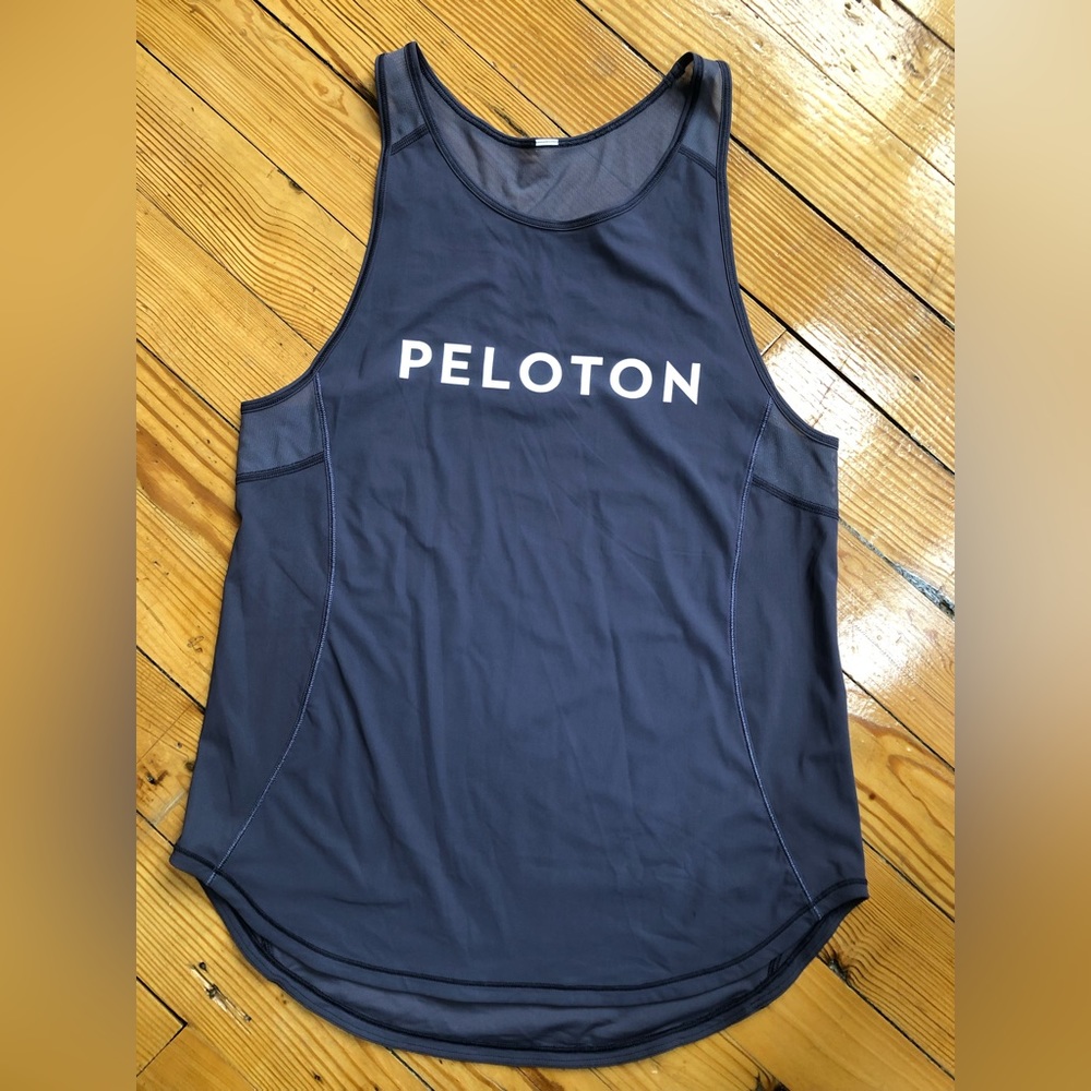 Peloton Lululemon Tank - 6